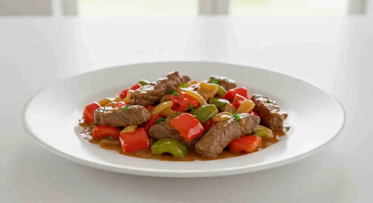 A variety of delicious beef recipes including stews, steaks, and stir-fries